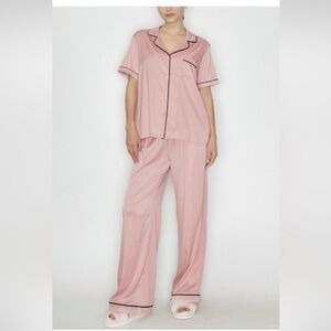 Pink Long pant pajama